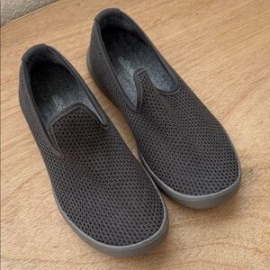Allbirds Women’s Charcoal Slip-On Loafers